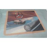 Mercedes-Benz W115/8 - Catálogo de lançamento