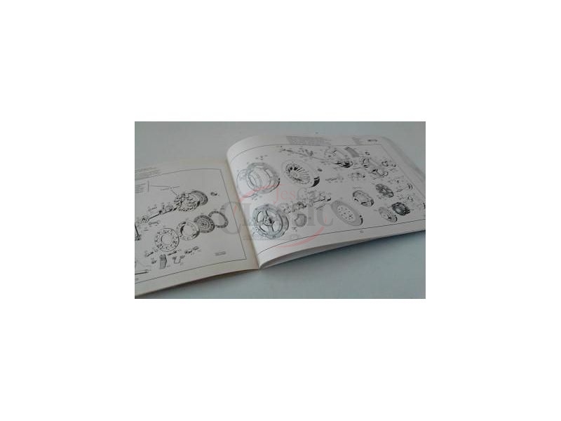 Deutz - Catálogo de peças sobressalentes