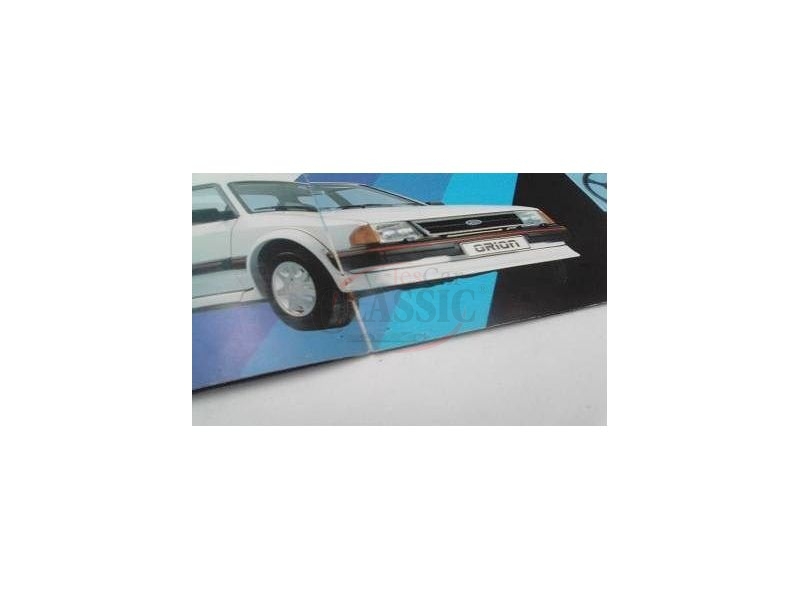 Ford - Catálogo de acessórios (RS - SPORT ACESSÓRIOS)