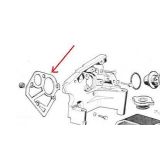 Peugeot 204 / Peugeot 304 - Junta da falange água à cabeça