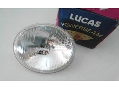Jaguar / Rolls-Royce / Triumph - Farol principal interior (12V Selado Ø 130) LUCAS