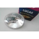 Jaguar / Rolls-Royce / Triumph - Farol principal interior (12V Selado Ø 130) LUCAS