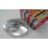 Nissan Caball / Nissan 620 Pick-up - Farol principal exterior (Selada Ø 146.5) TOSHIBA / NISSAN