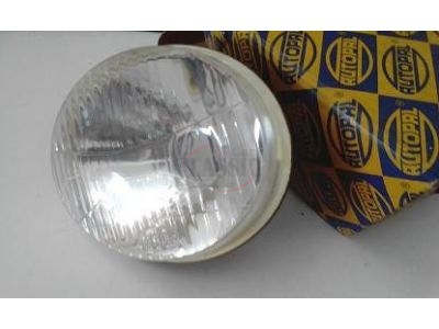 Nissan 520 / Nissan 620 Pick-up - Farol principal H4 exterior (Ø 146) AUTOPAL