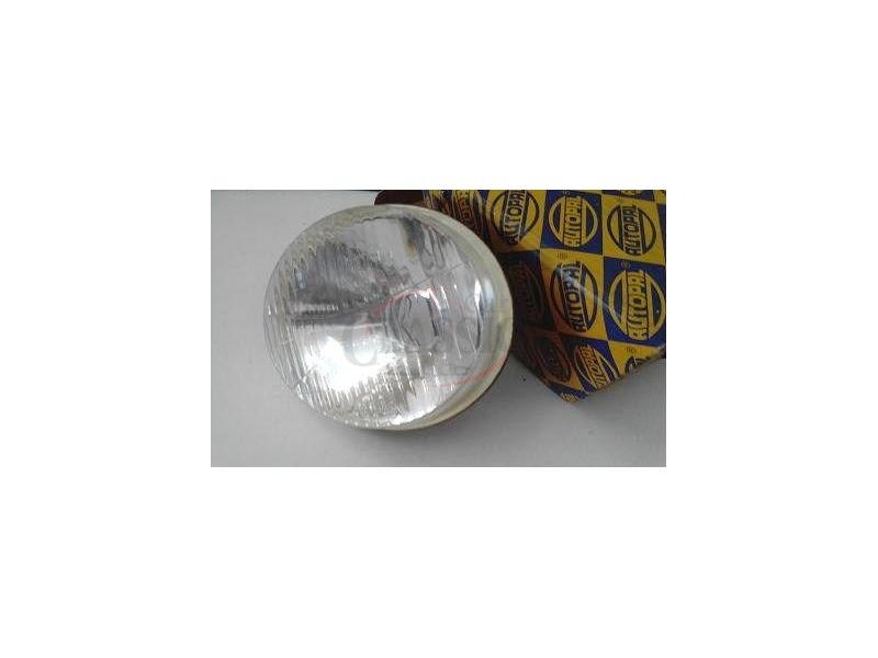 Nissan 520 / Nissan 620 Pick-up - Farol principal H4 exterior (Ø 146) AUTOPAL