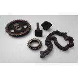 Toyota Corolla II KE20 - Jogo de corrente distribuição