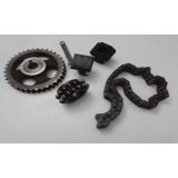 Toyota Corolla II KE20 - Jogo de corrente distribuição