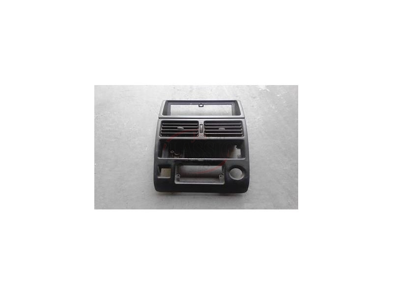 Citroen AX - Moldura central de tablier com difusores de ventilação habitáculo