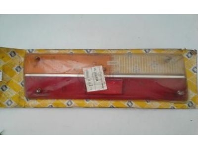 Renault 20 / Renault 30 - Vidro de farolim traseiro esquerdo (SEIMA)