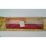 Renault 20 / Renault 30 - Vidro de farolim traseiro esquerdo (SEIMA)