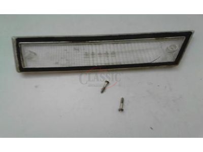 Citroen GS / Citroen GSA - Vidro de farolim frente esquerdo (SEIMA)