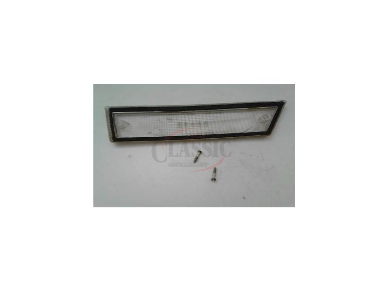 Citroen GS / Citroen GSA - Vidro de farolim frente esquerdo (SEIMA)