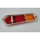 Renault 16 - Vidro farolim traseiro esquerdo (SEIMA)