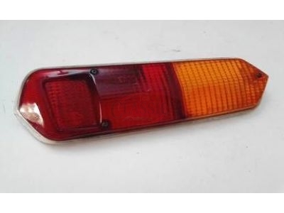 Renault 16 - Vidro farolim traseiro esquerdo (SEIMA)