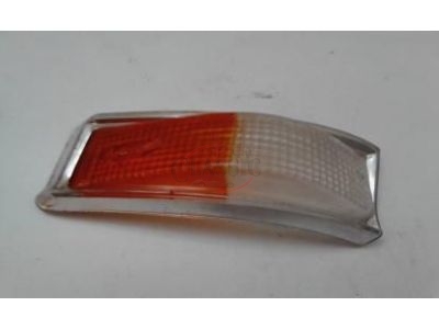 Simca 1000 - Vidro farolim frente direito