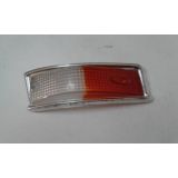 Simca 1000 - Vidro farolim frente esquerdo