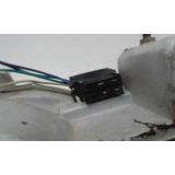 Renault 20 / Renault 30 - Suporte de lâmpadas farolim traseiro direito (SEIMA)
