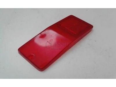 Fiat 125 Berlina / Fiat 125 Special - Vidro farolim traseiro