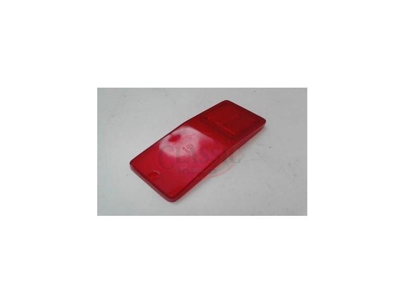Fiat 125 Berlina / Fiat 125 Special - Vidro farolim traseiro