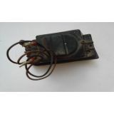 Lancia Delta II - Farol auxiliar esquerdo H3 (SIEM)