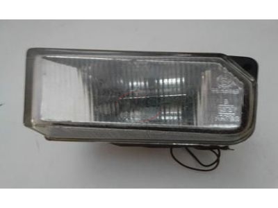 Lancia Delta II - Farol auxiliar esquerdo H3 (SIEM)