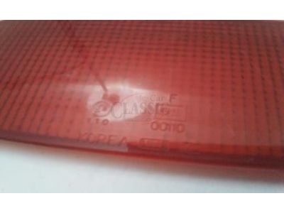 Hyundai Matrix - Vidro de farolim nevoeiro (HMC)