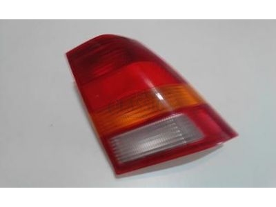 Opel Kadett E Cabriolet - Farolim traseiro direito (SWF)