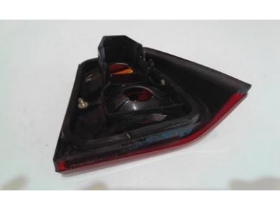 VW Passat B2 - Farolim traseiro esquerdo (HELLA)