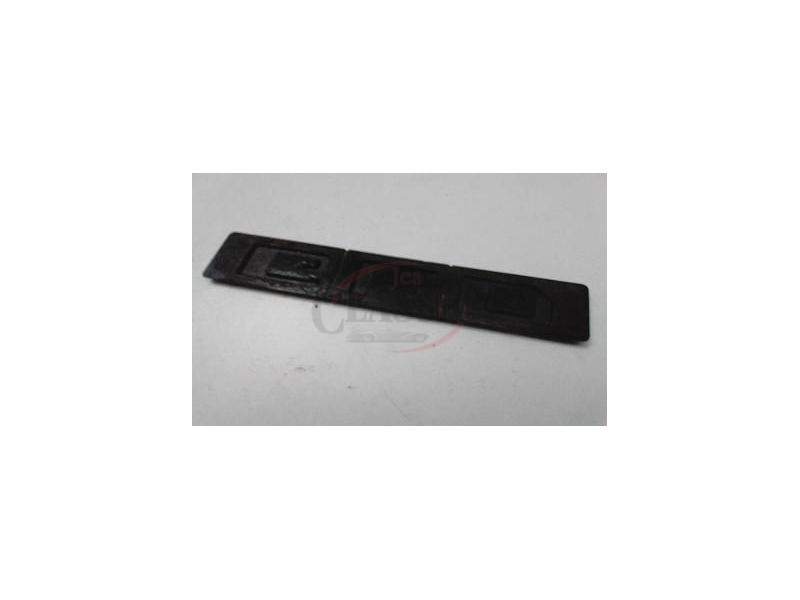 Peugeot 304 / Peugeot 504 - Emblema traseiro (GLD)
