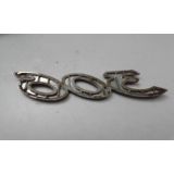 Peugeot 306 - Emblema traseiro (306)