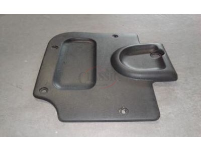 Renault Kangoo I - Guarnição interior porta traseira direita