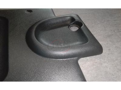 Renault Kangoo I - Guarnição interior porta traseira direita