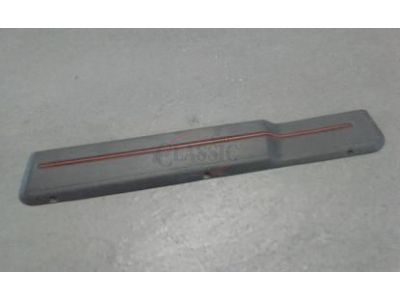 Renault Super 5 GT Turbo - Bolsa de porta objectos da porta direita