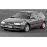 VW Golf III GTI - Friso da ilharga traseira esquerda
