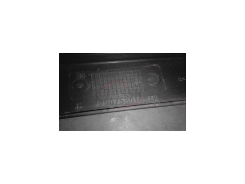 Renault Super 5 - Friso embelezador da ilharga traseira esquerda