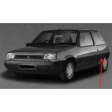Renault Super 5 - Friso embelezador da ilharga traseira esquerda