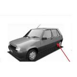 Renault Super 5 - Friso embelezador da porta traseira esquerda