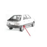 Renault 11 - Friso embelezador da ilharga traseira direita