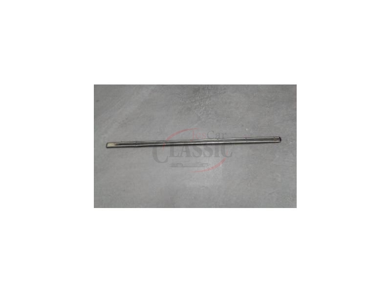 Renault Clio I - Friso embelezador da porta frente esquerda (Azul)