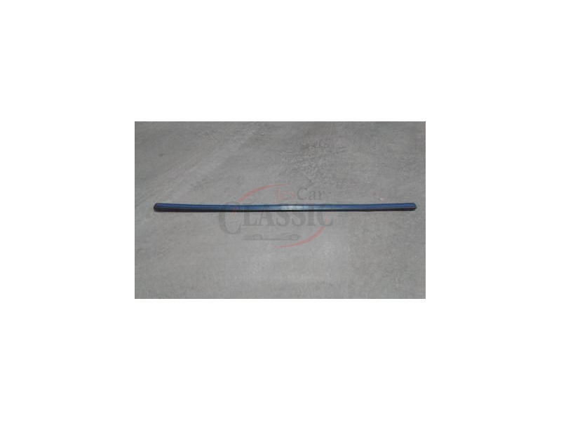 Renault Clio I - Friso embelezador da porta frente esquerda (Azul)