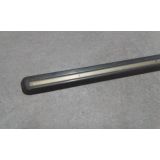 Renault Clio I - Friso embelezador da porta frente esquerda (Preto/Cinza - 1000mm)