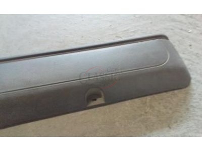 Renault Clio I - Bolsa de porta objectos da porta esquerda