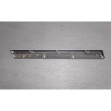 Renault Express III - Friso embelezador da ilharga esquerda