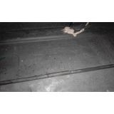 Renault Express III - Friso embelezador da pora esquerda