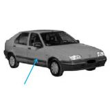 Renault 19 I - Friso embelezador da porta frente direita com cromado
