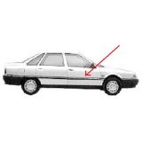 Renault 21 I - Friso embelezador da porta frente direita (1040mm)