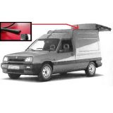 Renault Express II / Renault Express III - Friso embelezador tejadilho