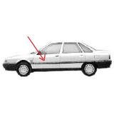 Renault 21 I - Friso embelezador da porta frente esquerda (1060mm)