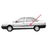 Renault 21 I - Friso embelezador da porta traseira esquerda (990mm)