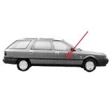 Renault 21 I - Friso embelezador da porta frente direita (1040mm)